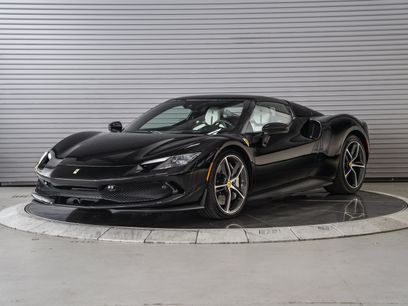 Used 2025 Ferrari 296 GTB