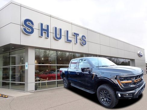 Used 2024 Ford F150 Tremor w/ Equipment Group 402A High image 3