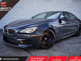 Used 2017 BMW M6 Gran Coupe Gran Coupe video 1