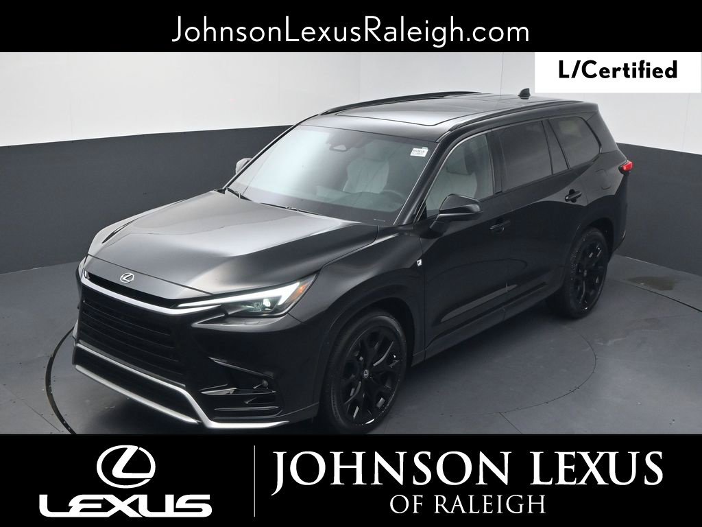 Certified 2026 Lexus TX 350 AWD w/ Technology Package image 26