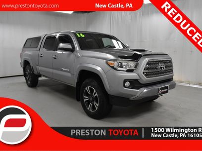Used 2016 Toyota Tacoma SR5