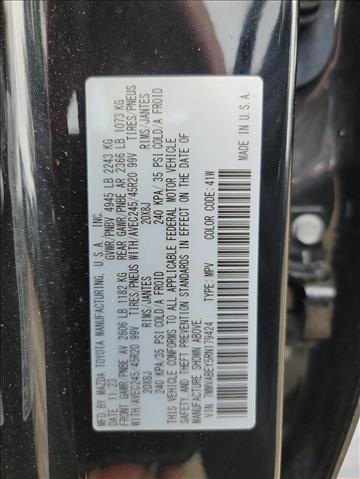 Used 2024 MAZDA CX-50 2.5 Turbo w/ Cargo Package AWD/4WD image 21