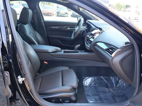 Used 2020 Cadillac CT5 V w/ Premium Package image 33