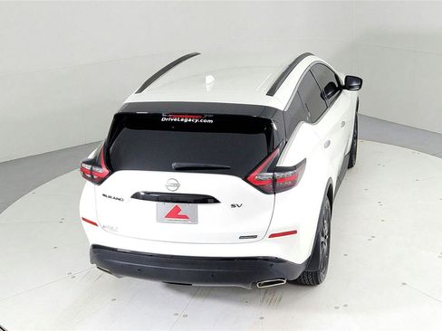 Certified 2024 Nissan Murano SV w/ SV Midnight Edition Package image 41