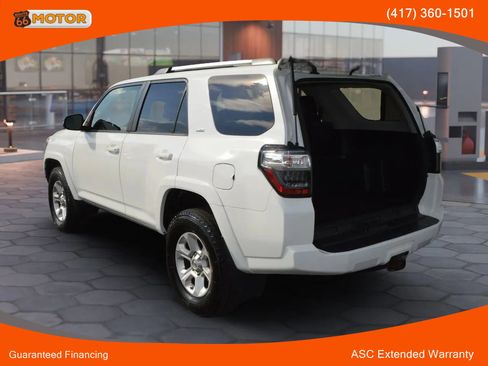 Used 2019 Toyota 4Runner SR5 Premium image 25