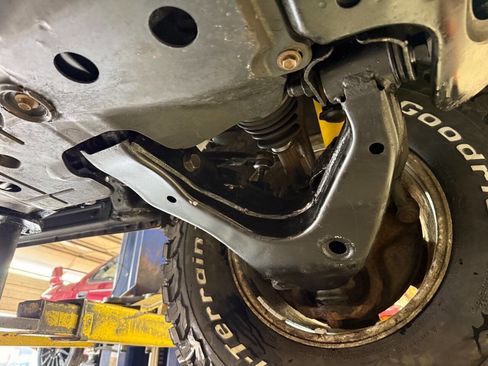 Used 2002 Toyota Land Cruiser image 19