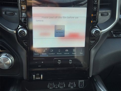 New 2026 RAM 1500 Laramie w/ Night Edition image 22