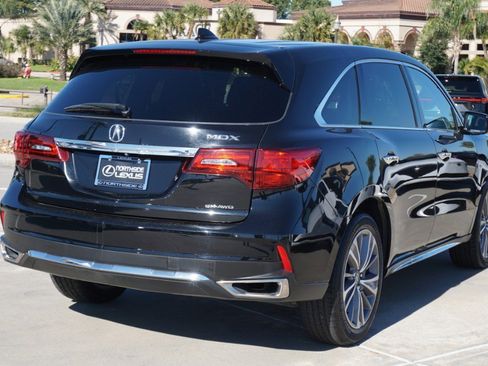 Used 2018 Acura MDX SH-AWD w/ Technology Package image 6