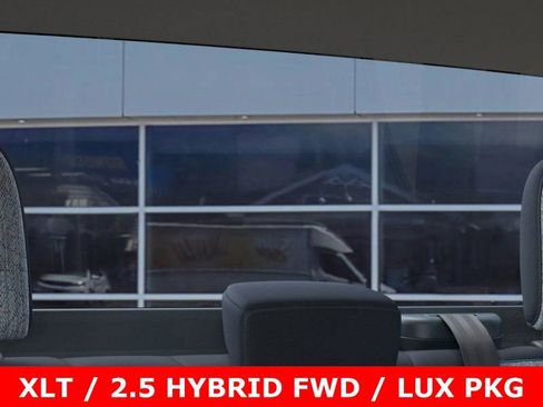 New 2025 Ford Maverick XLT w/ XLT Luxury Package image 24