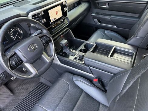 Used 2022 Toyota Tundra SR5 w/ TRD Sport Premium Package AWD/4WD image 13
