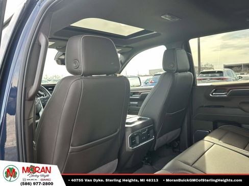 Certified 2023 GMC Sierra 1500 Denali w/ Denali Reserve Package AWD/4WD image 19