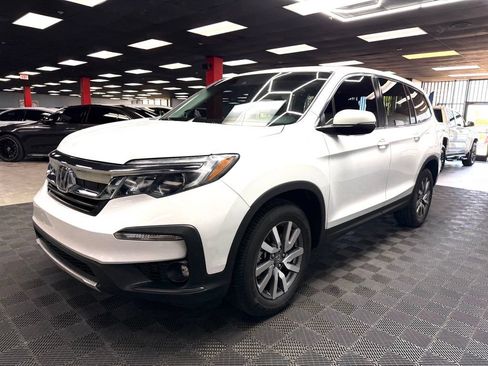 Used 2020 Honda Pilot EX image 7