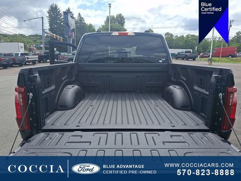 Certified 2026 Ford F150 STX w/ Equipment Group 200A AWD/4WD image 27