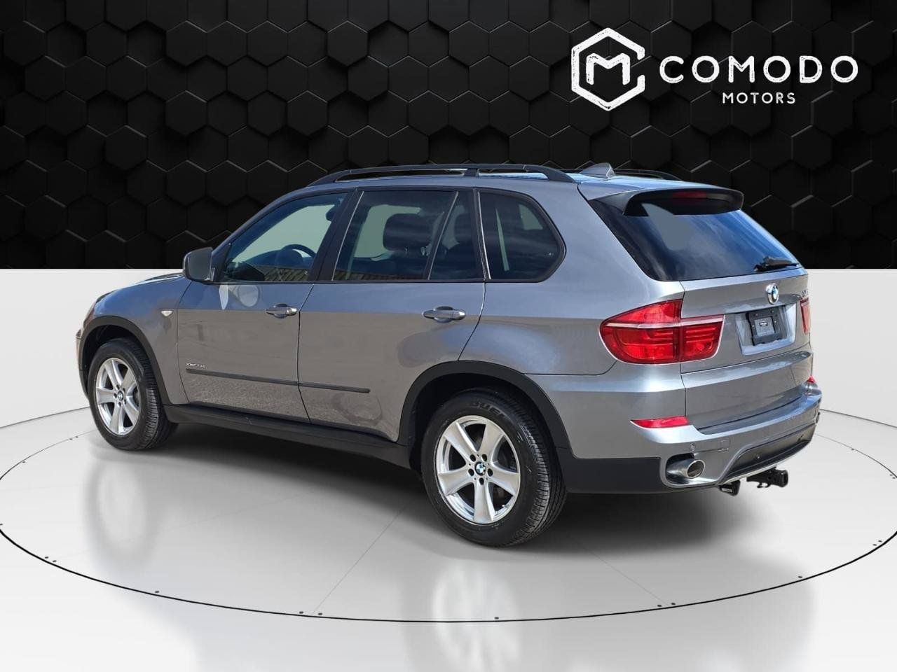Used 2011 BMW X5 xDrive35d AWD/4WD image 5