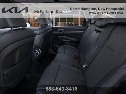 New 2026 Kia Sorento S w/ S Panoramic Sunroof Package image 19