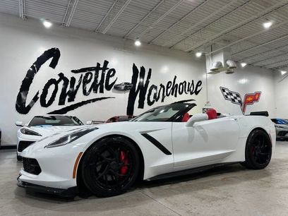 Used 2014 Chevrolet Corvette Stingray Convertible w/ 3LT Preferred Equipment Group