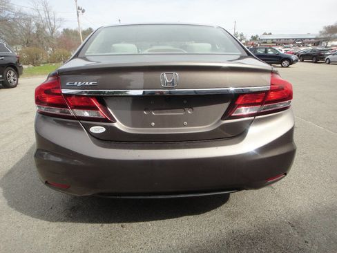 Used 2014 Honda Civic LX image 5