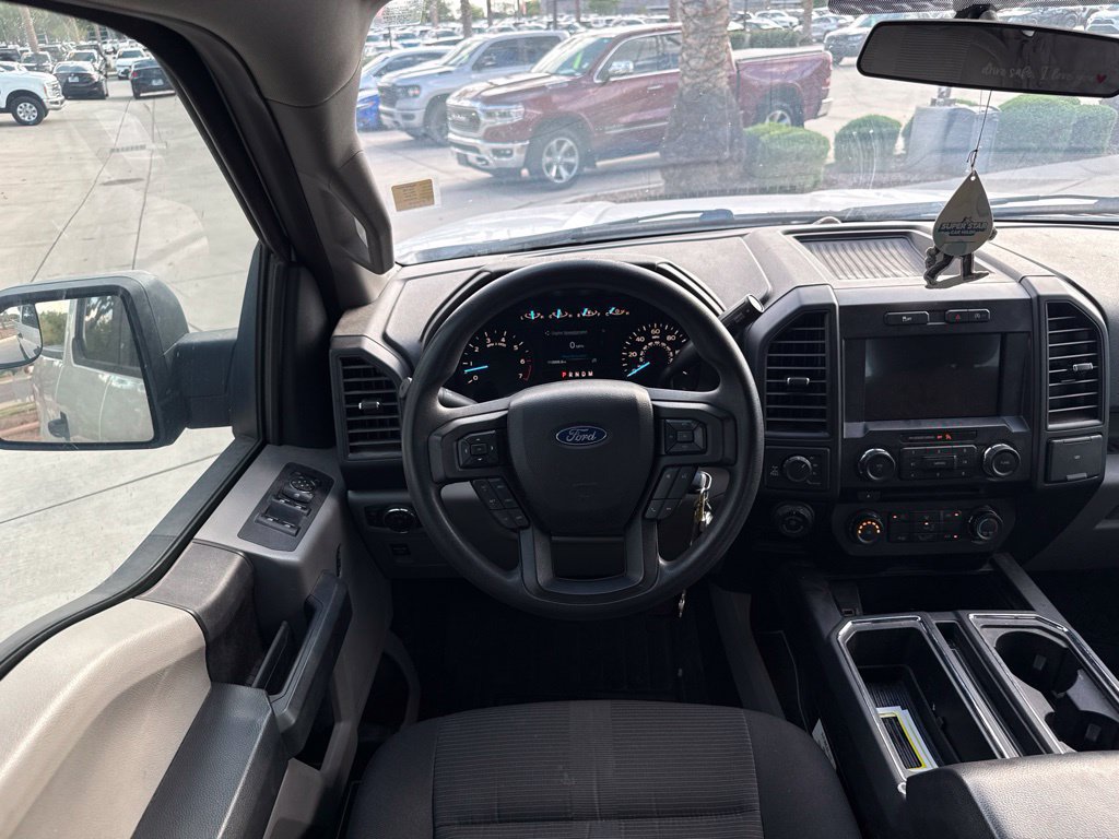 Used 2018 Ford F150 XL w/ Equipment Group 101A Mid AWD/4WD image 12