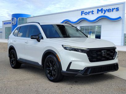 Used 2023 Honda CR-V Sport
