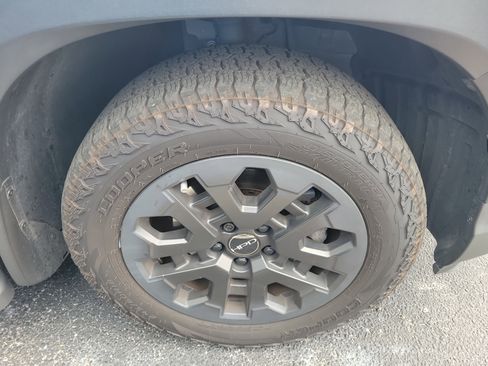 Used 2023 Honda Ridgeline RTL-E image 8