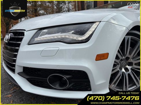 Used 2015 Audi A7 3.0T Prestige w/ Prestige Package image 2