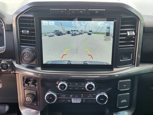 Used 2022 Ford F150 XLT w/ Equipment Group 302A High AWD/4WD image 19