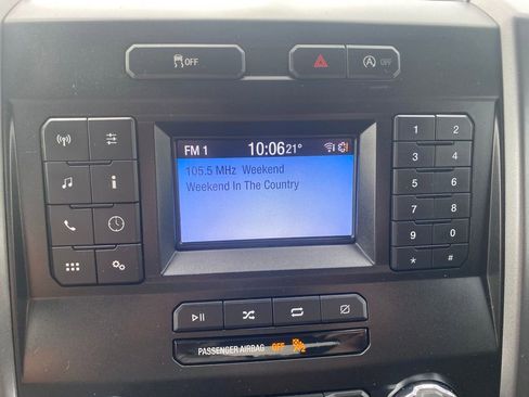 Used 2018 Ford F150 XLT w/ Equipment Group 301A Mid AWD/4WD image 12