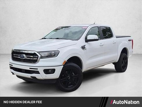 Used 2020 Ford Ranger Lariat w/ Technology Package AWD/4WD image 1