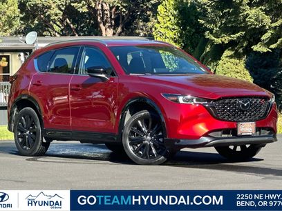 Used 2023 MAZDA CX-5 AWD 2.5 Turbo
