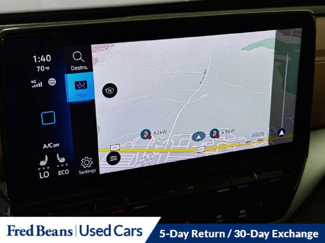 Used 2021 Volkswagen ID.4 Pro S AWD/4WD image 5
