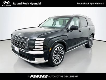 New 2026 Hyundai Palisade Calligraphy