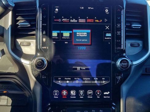 Used 2021 RAM 3500 Big Horn w/ Level 1 Equipment Group image 20