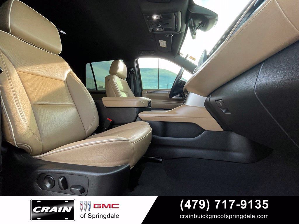 Used 2024 Chevrolet Tahoe Premier AWD/4WD image 30