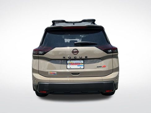 New 2026 Nissan Rogue SV image 4