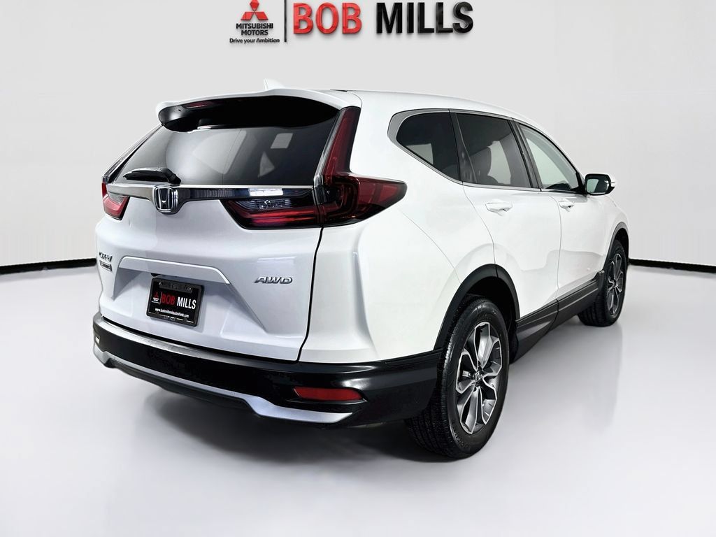 Used 2020 Honda CR-V EX-L image 7