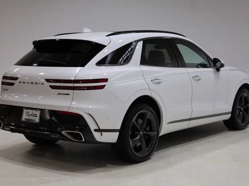 Used 2026 Genesis GV70 3.5T Sport Prestige AWD/4WD image 8