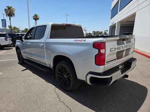 Certified 2021 Chevrolet Silverado 1500 RST w/ Rally Edition AWD/4WD image 4