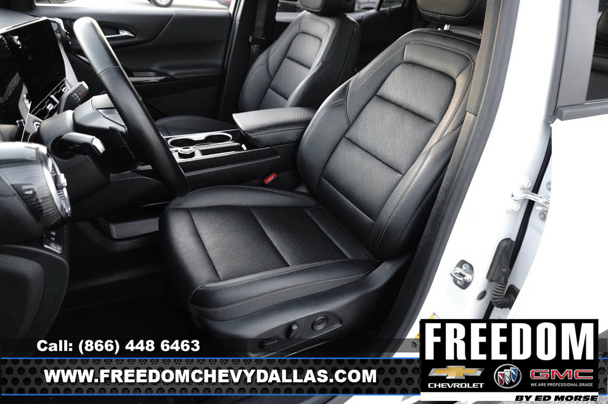 Used 2026 Chevrolet Equinox LT w/ Convenience Package II FWD image 8