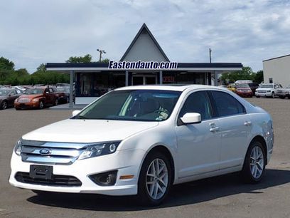 Used 2012 Ford Fusion SEL