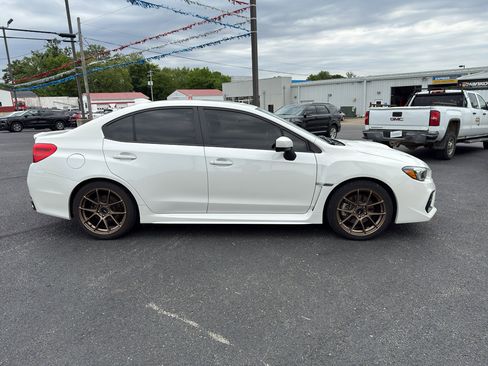 Used 2018 Subaru WRX Limited AWD/4WD image 2