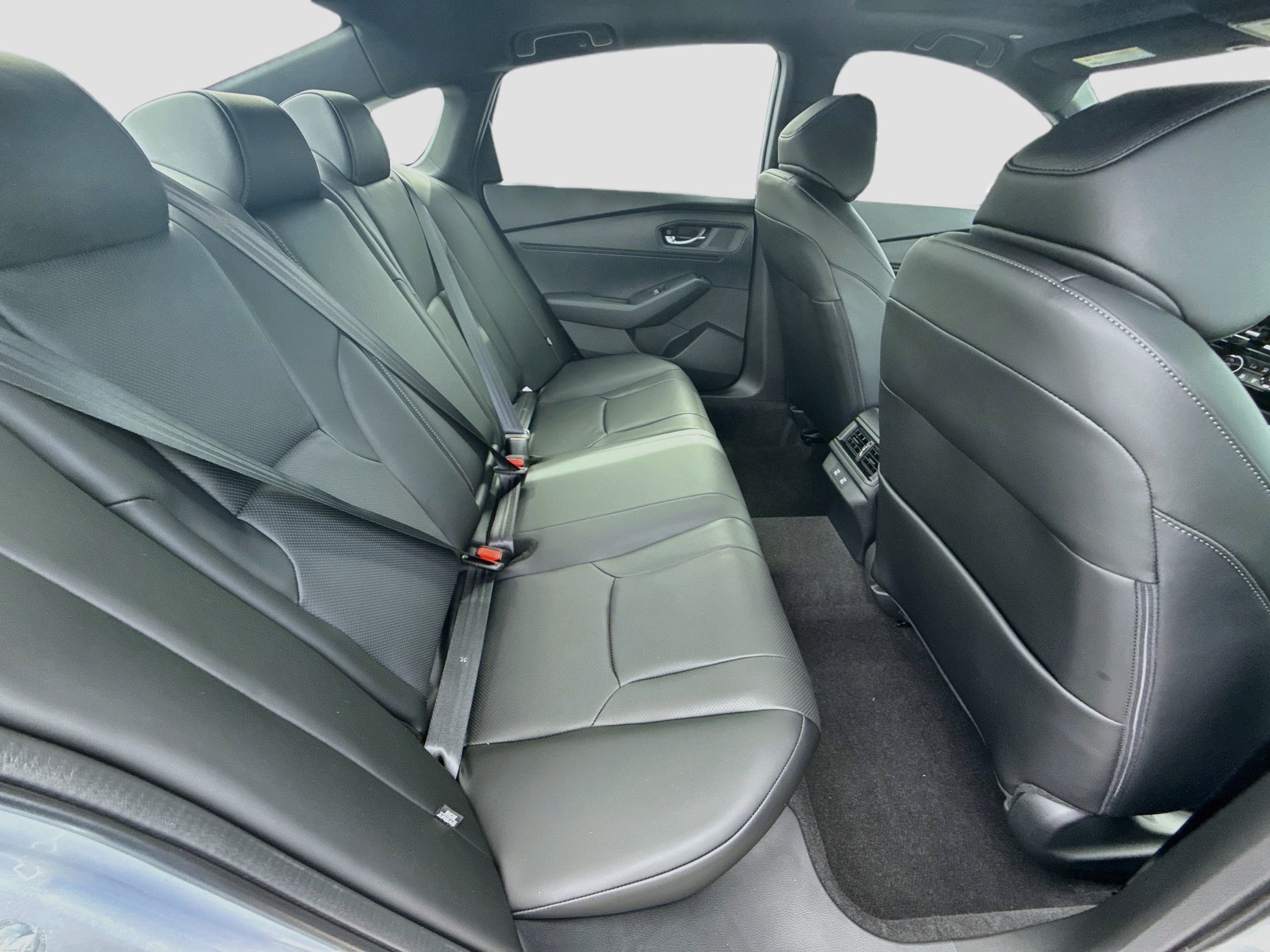 New 2026 Honda Accord Sport image 22