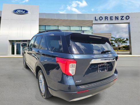 Used 2023 Ford Explorer XLT w/ Equipment Group 202A RWD image 7