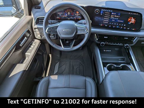 Used 2026 Chevrolet Tahoe RST w/ Comfort Package RWD image 18