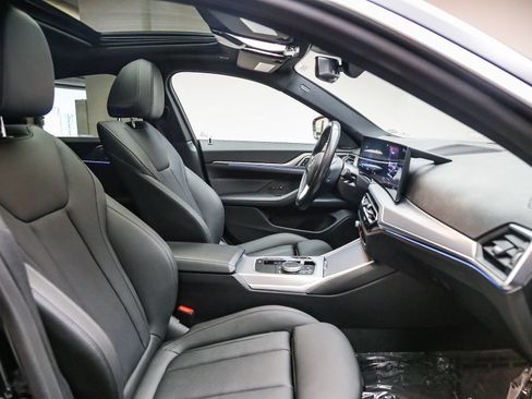 Certified 2023 BMW i4 eDrive35 w/ Premium Package RWD image 18