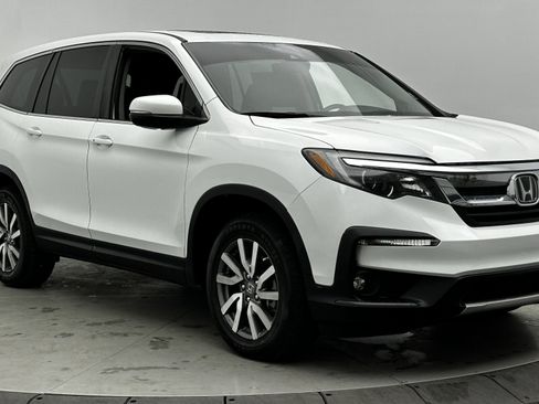 Used 2022 Honda Pilot EX-L image 3