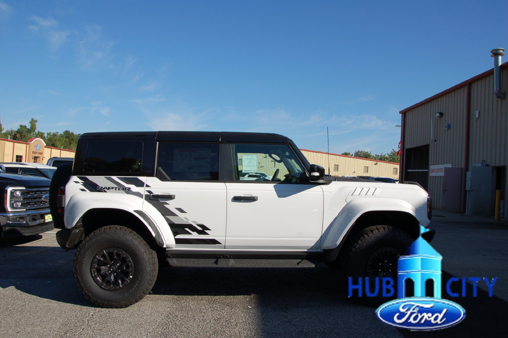 New 2026 Ford Bronco Raptor AWD/4WD image 6