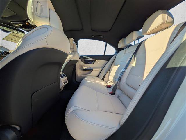 Used 2026 Mercedes-Benz C 300 Sedan image 16