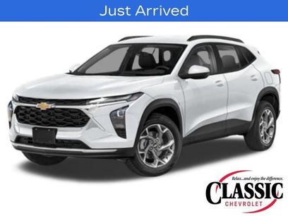 Used 2024 Chevrolet Trax LS w/ LS Convenience Package