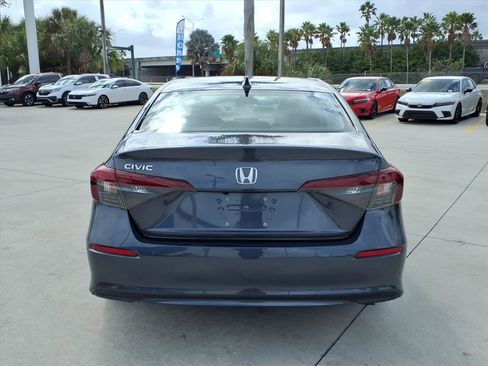 Certified 2025 Honda Civic LX image 12