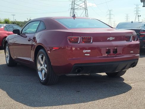 Used 2010 Chevrolet Camaro LT RWD image 12